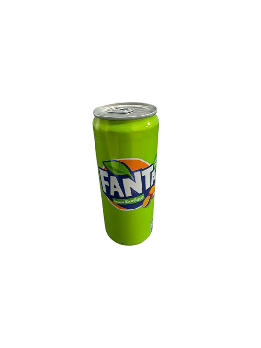 Fanta Exotique 330ml (France)