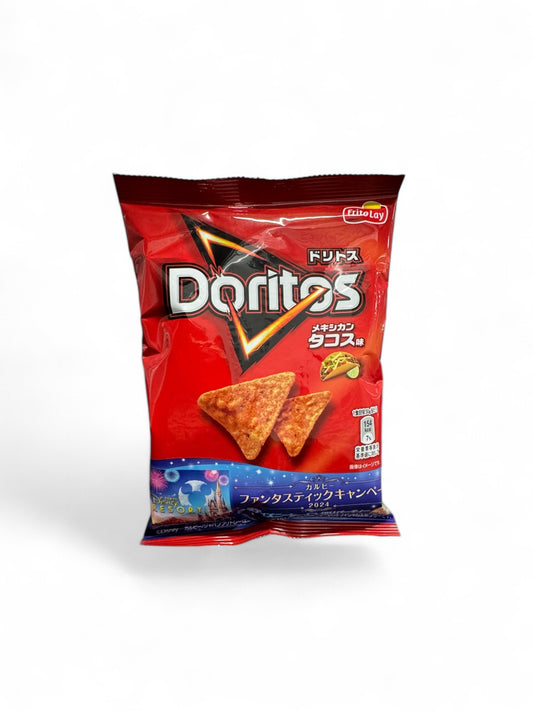 Doritos Mexican Taco (Japan)