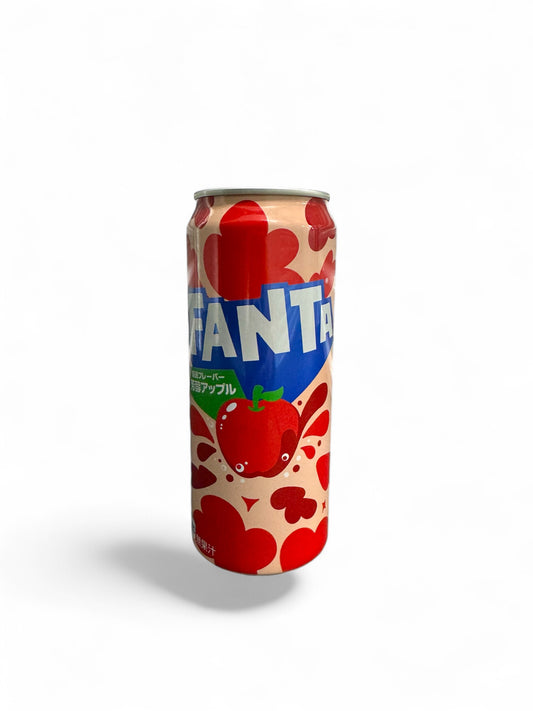 Fanta Red Apple 500ml (Japan)