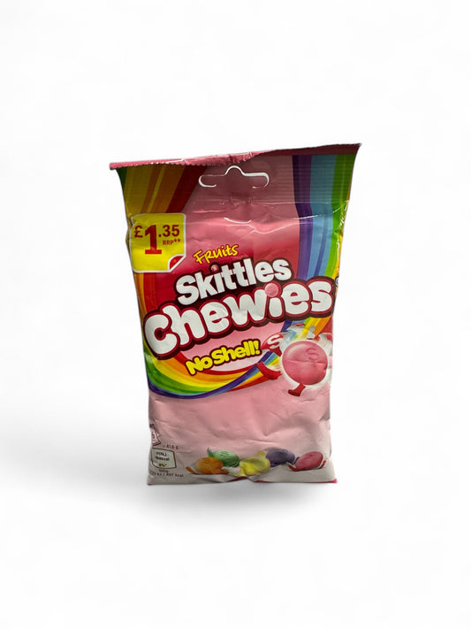 Skittles Chewies (No Shell!)(UK)