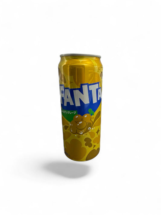 Fanta Golden Grape 500ml (Japan)