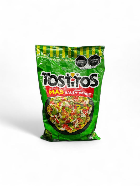 Tostitos Salsa Verde (Mexico)