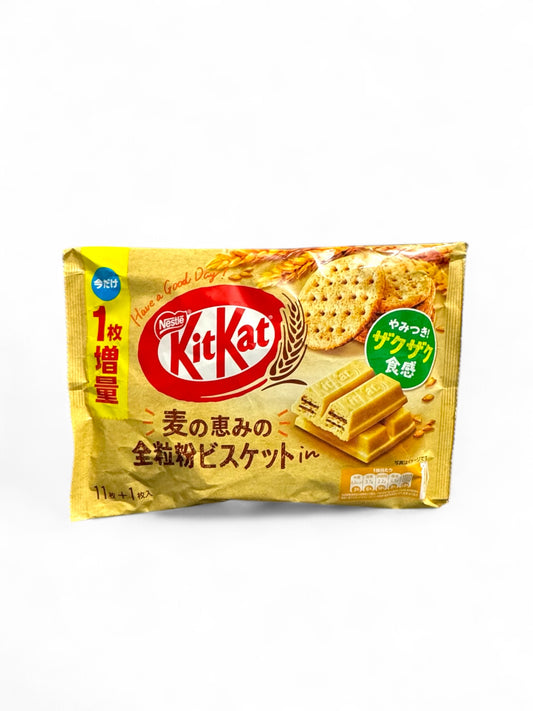 Kit Kat Graham Cracker (Japan)